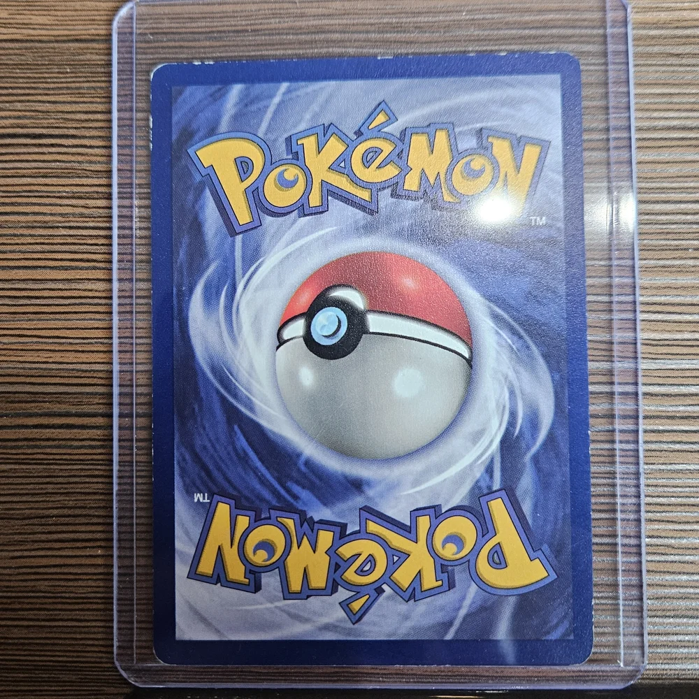 Pokemon Psyduck 53/62 Fossil Card